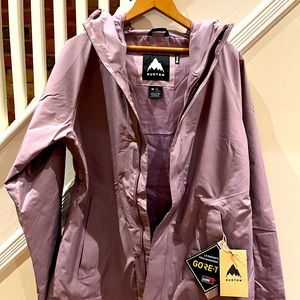 Burton Woman’s  Powline 2 layer Gortex Jacket